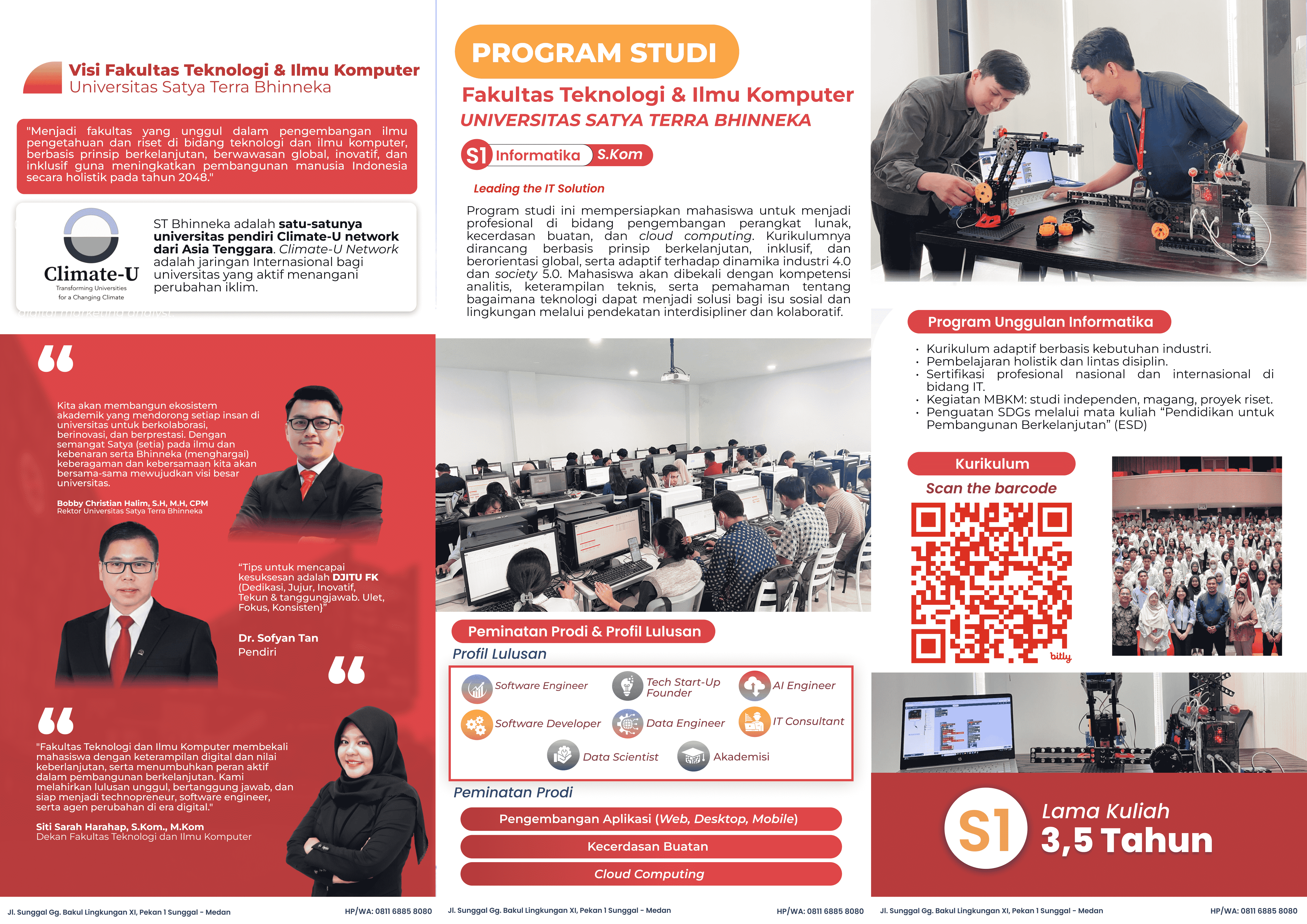 Brosur FTIK Halaman 2